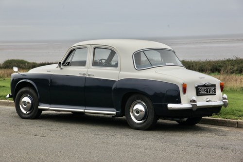 1961 Rover P4 100 For Sale (picture 11 of 124)