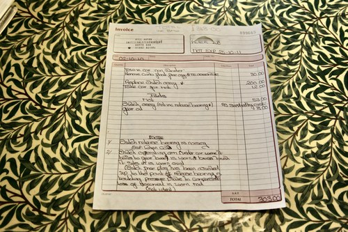 1961 Rover P4 100 For Sale (picture 105 of 124)