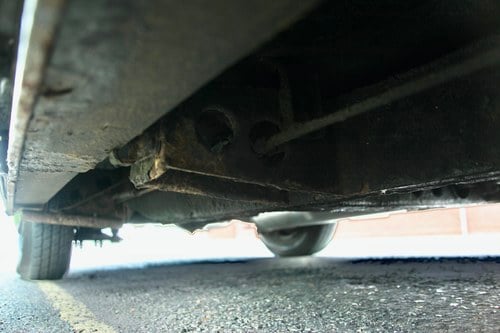 1961 Rover P4 100 For Sale (picture 88 of 124)