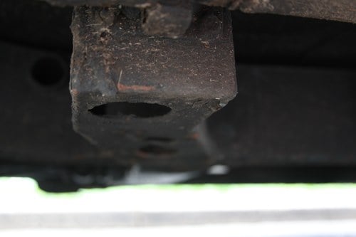 1961 Rover P4 100 For Sale (picture 89 of 124)