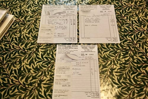 1961 Rover P4 100 For Sale (picture 112 of 124)