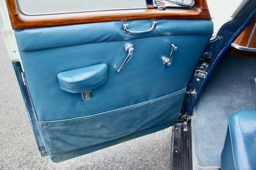 1961 Rover P4 100 For Sale (picture 32 of 124)