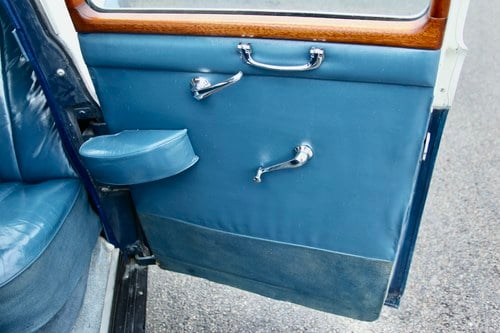 1961 Rover P4 100 For Sale (picture 31 of 124)