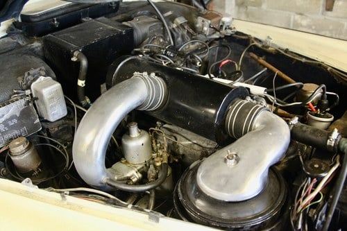 1961 Rover P4 100 For Sale (picture 77 of 124)