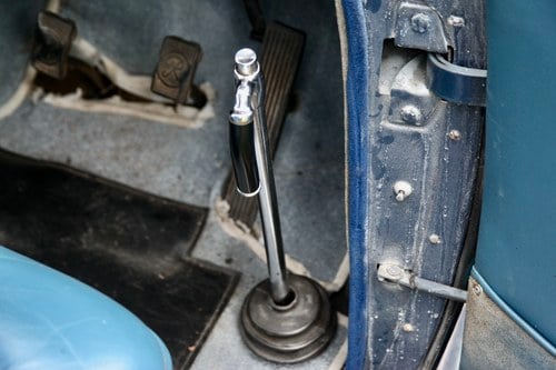 1961 Rover P4 100 For Sale (picture 38 of 124)