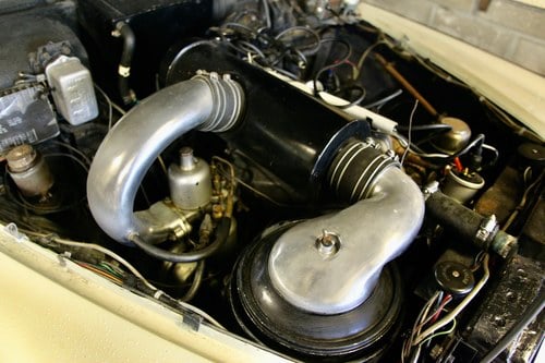 1961 Rover P4 100 For Sale (picture 78 of 124)