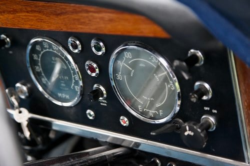 1961 Rover P4 100 For Sale (picture 39 of 124)