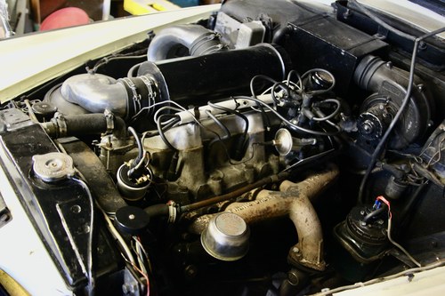 1961 Rover P4 100 For Sale (picture 82 of 124)