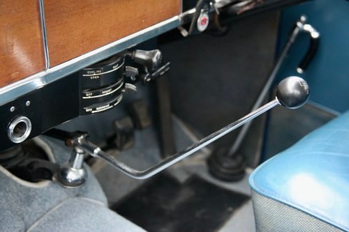 1961 Rover P4 100 For Sale (picture 55 of 124)