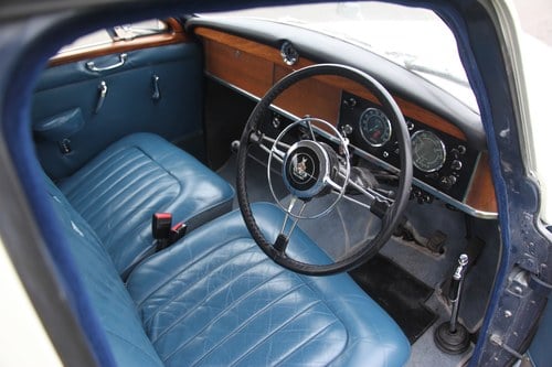 1961 Rover P4 100 For Sale (picture 41 of 124)