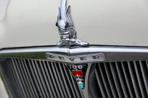 1961 Rover P4 100 For Sale (picture 62 of 124)