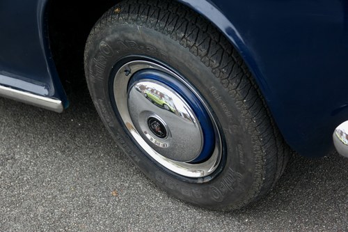 1961 Rover P4 100 For Sale (picture 25 of 124)