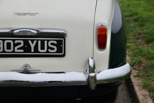 1961 Rover P4 100 For Sale (picture 58 of 124)