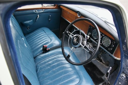 1961 Rover P4 100 For Sale (picture 27 of 124)