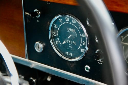 1961 Rover P4 100 For Sale (picture 36 of 124)