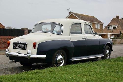 1961 Rover P4 100 For Sale (picture 16 of 124)