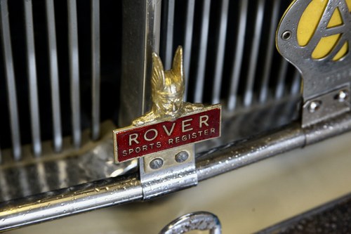 1961 Rover P4 100 For Sale (picture 65 of 124)