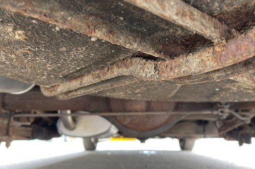 1963 Rover P5 Mk II Saloon For Sale (picture 201 of 224)