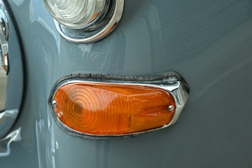 1963 Rover P5 Mk II Saloon For Sale (picture 123 of 224)