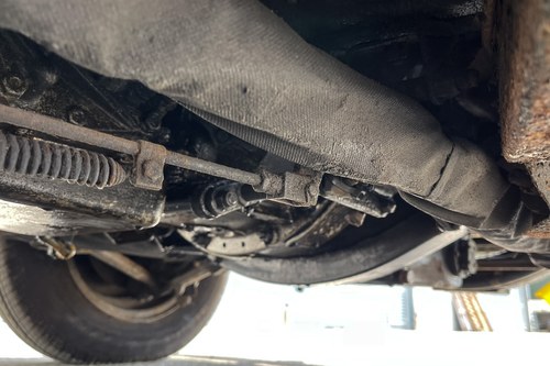 1963 Rover P5 Mk II Saloon For Sale (picture 200 of 224)