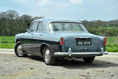 1963 Rover P5 Mk II Saloon For Sale (picture 9 of 224)