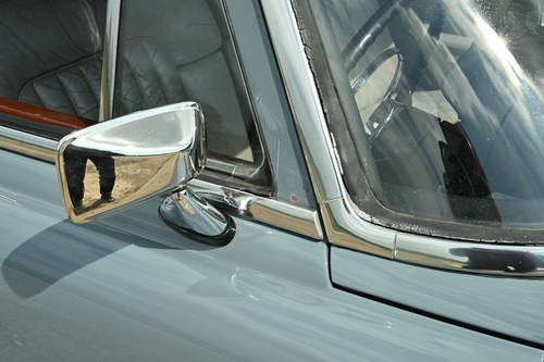 1963 Rover P5 Mk II Saloon For Sale (picture 134 of 224)