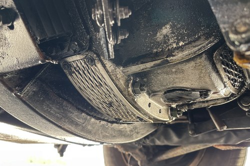 1963 Rover P5 Mk II Saloon For Sale (picture 192 of 224)