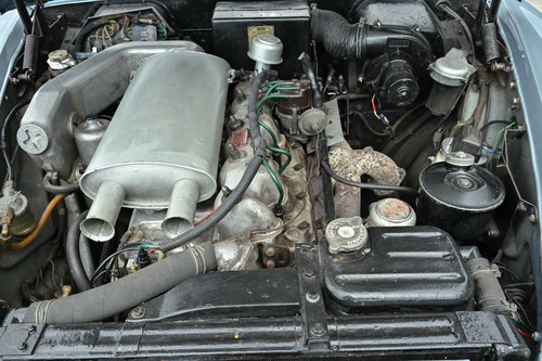 1963 Rover P5 Mk II Saloon For Sale (picture 171 of 224)