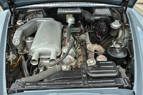 1963 Rover P5 Mk II Saloon For Sale (picture 166 of 224)