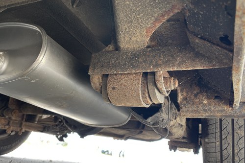 1963 Rover P5 Mk II Saloon For Sale (picture 185 of 224)