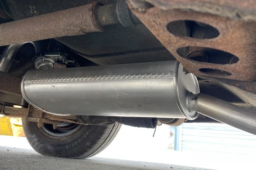 1963 Rover P5 Mk II Saloon For Sale (picture 206 of 224)