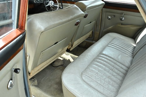 1963 Rover P5 Mk II Saloon For Sale (picture 68 of 224)