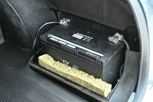 1963 Rover P5 Mk II Saloon For Sale (picture 94 of 224)