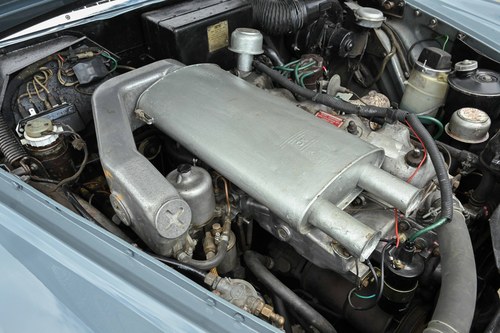 1963 Rover P5 Mk II Saloon For Sale (picture 155 of 224)