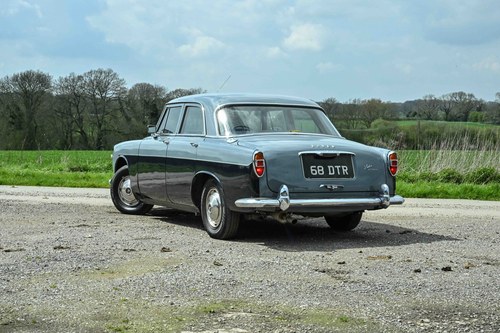 1963 Rover P5 Mk II Saloon For Sale (picture 10 of 224)