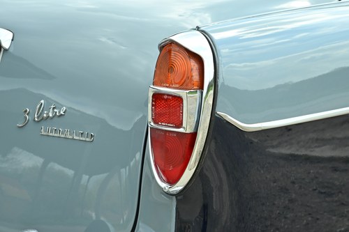 1963 Rover P5 Mk II Saloon For Sale (picture 112 of 224)