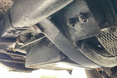 1963 Rover P5 Mk II Saloon For Sale (picture 188 of 224)