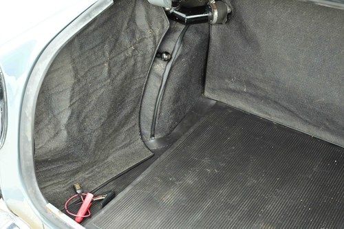 1963 Rover P5 Mk II Saloon For Sale (picture 89 of 224)