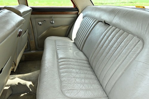 1963 Rover P5 Mk II Saloon For Sale (picture 55 of 224)