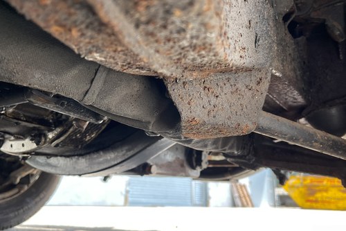 1963 Rover P5 Mk II Saloon For Sale (picture 205 of 224)