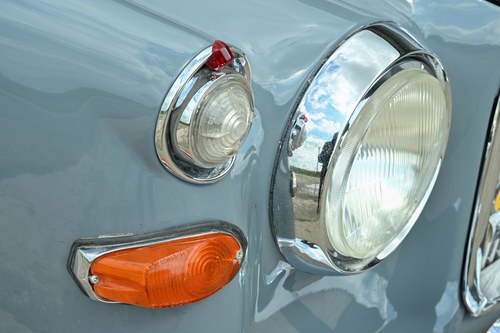 1963 Rover P5 Mk II Saloon For Sale (picture 114 of 224)