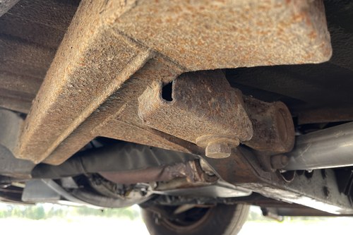 1963 Rover P5 Mk II Saloon For Sale (picture 199 of 224)