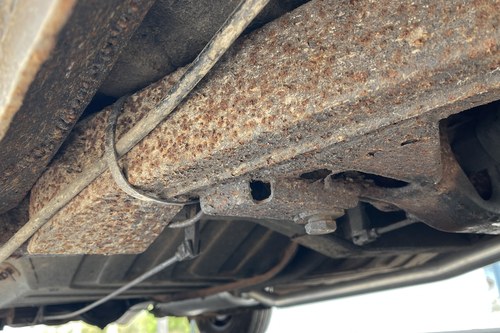 1963 Rover P5 Mk II Saloon For Sale (picture 196 of 224)