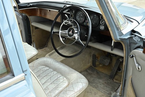 1963 Rover P5 Mk II Saloon For Sale (picture 82 of 224)