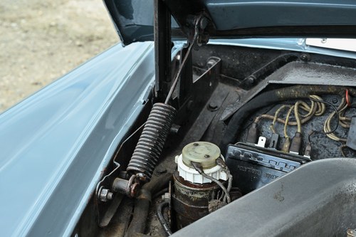 1963 Rover P5 Mk II Saloon For Sale (picture 170 of 224)