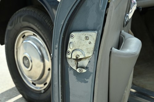 1963 Rover P5 Mk II Saloon For Sale (picture 64 of 224)