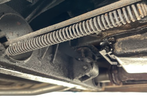 1963 Rover P5 Mk II Saloon For Sale (picture 186 of 224)