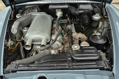 1963 Rover P5 Mk II Saloon For Sale (picture 161 of 224)