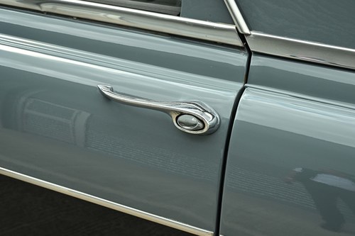 1963 Rover P5 Mk II Saloon For Sale (picture 138 of 224)