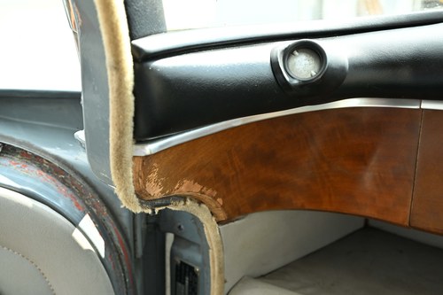 1963 Rover P5 Mk II Saloon For Sale (picture 41 of 224)